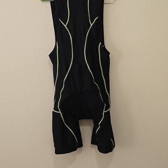 Przewalski mens Padded Cycling shorts Bib Suspender shorts XL - Picture 3 of 7